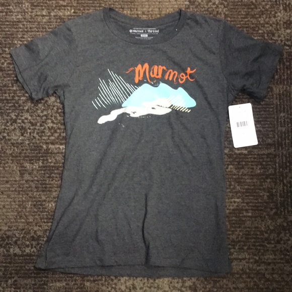 Marmot Tops - Marmot t shirt